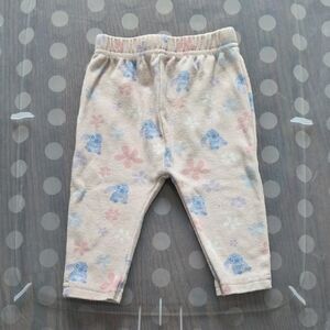 Baby Stitch Print Pants